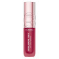 L'Oréal Paris Hyaluron Tint Siero Labbra Colorato Idratante Modulabile Formula con Acido Ialuronico - Colore 490 Berry Jolie