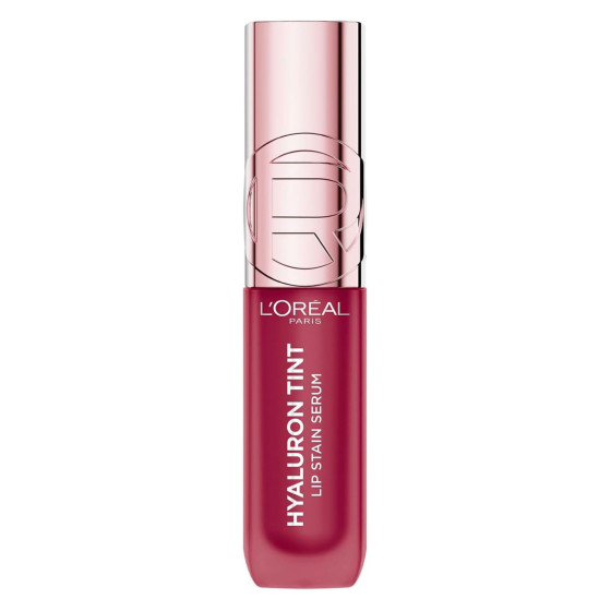 L'Oréal Paris Hyaluron Tint Siero Labbra Colorato 490 Berry Jolie