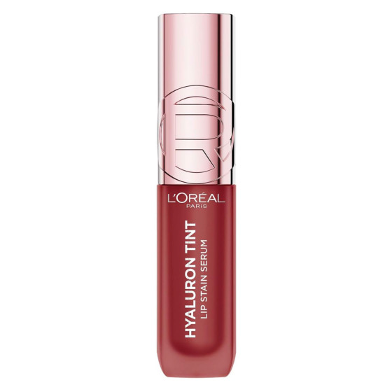 L'Oréal Paris Hyaluron Tint Siero Labbra Colorato 521 Bordeaux Please