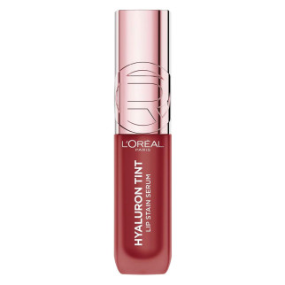 L'Oréal Paris Hyaluron Tint Siero Labbra Colorato 521 Bordeaux Please
