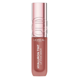 L'Oréal Paris Hyaluron Tint Siero Labbra Colorato 485 Nude Espresso