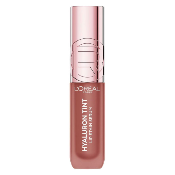 L'Oréal Paris Hyaluron Tint Siero Labbra Colorato 485 Nude Espresso