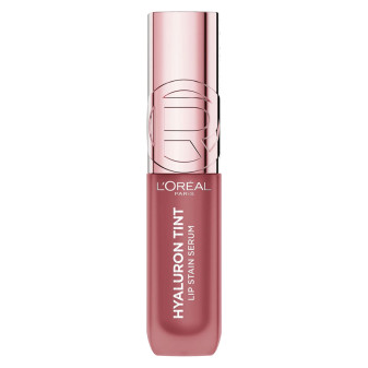 L'Oréal Paris Hyaluron Tint Siero Labbra Colorato 635 Worth It Medium