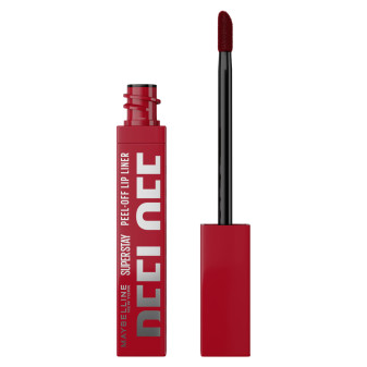Maybelline New York Super Stay Peel Off Lip Liner Tinta Labbra 007 Blaze