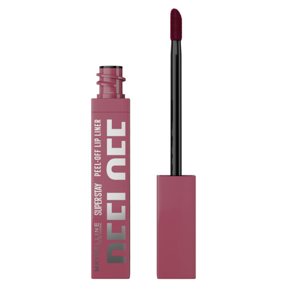 Maybelline New York Super Stay Peel Off Lip Liner Tinta Labbra 004 Sunset