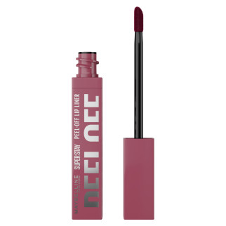 Maybelline New York Super Stay Peel Off Lip Liner Tinta Labbra 004 Sunset