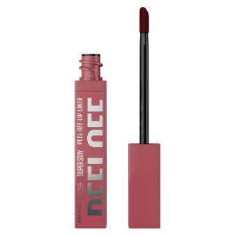 Maybelline New York Super Stay Peel Off Lip Liner Tinta Labbra 002 Haze