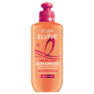 L'Oréal Paris Elvive Dream Long Bye Bye Doppie Punte Crema Capelli