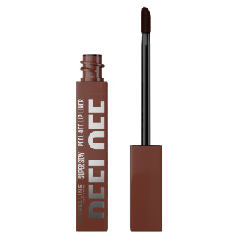 Maybelline New York Super Stay Peel Off Lip Liner Tinta Labbra 001 Aura