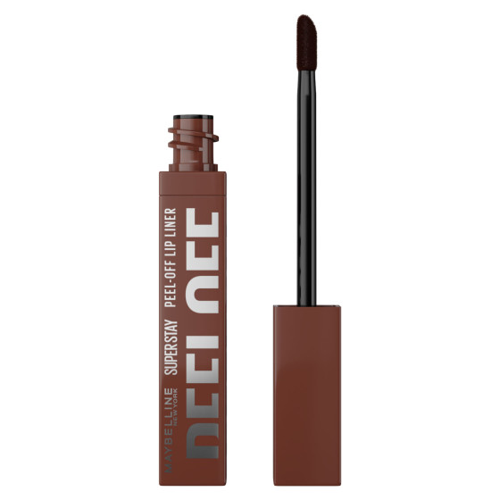 Maybelline New York Super Stay Peel Off Lip Liner Tinta Labbra 001 Aura