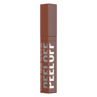 Maybelline New York Super Stay Peel Off Lip Liner Tinta Labbra 001 Aura