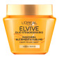 L'Oréal Paris Elvive Olio Straordinario Maschera Nutrimento Sublime per Capelli Secchi - Barattolo 300ml