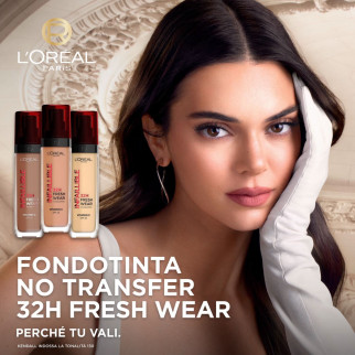 Infaillible 32H Fresh Wear SPF 25 140 Cool Rosé L'Oréal Paris