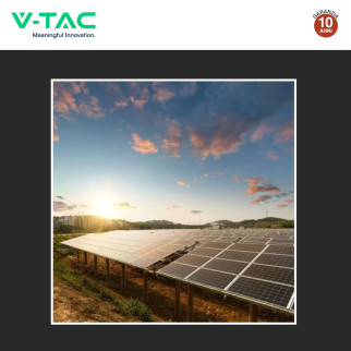 VT-48200B Accumulatore 9.60kWh Impianti Fotovoltaici V-Tac cei 0-21