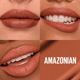 Tinta Labbra Superstay Matte Ink 70 Amazonian Maybelline New York