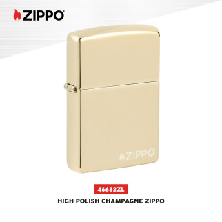 Accendino Zippo mod. 46682ZL Classic Champagne Zippo