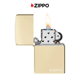 Accendino Zippo mod. 46682ZL Classic Champagne Zippo