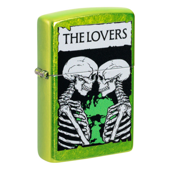 Accendino Zippo The Lovers Design mod. 47169