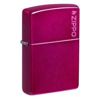 Accendino Zippo mod. 24003ZL Logo Zippo