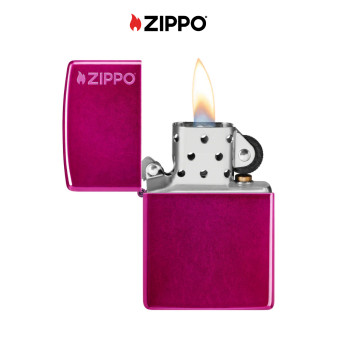 Accendino Zippo mod. 24003ZL Logo Zippo