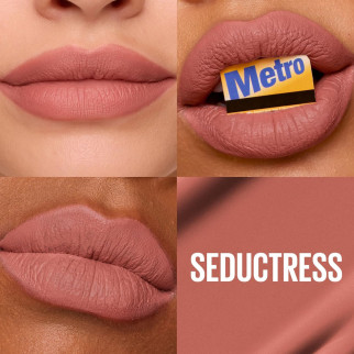 Tinta Labbra Superstay Matte Ink 65 Seductress Maybelline New York