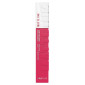 Maybelline New York SuperStay Matte Ink Rossetto Liquido a Lunga Tenuta e Asciugatura Rapida Colore 150 Pathfinder