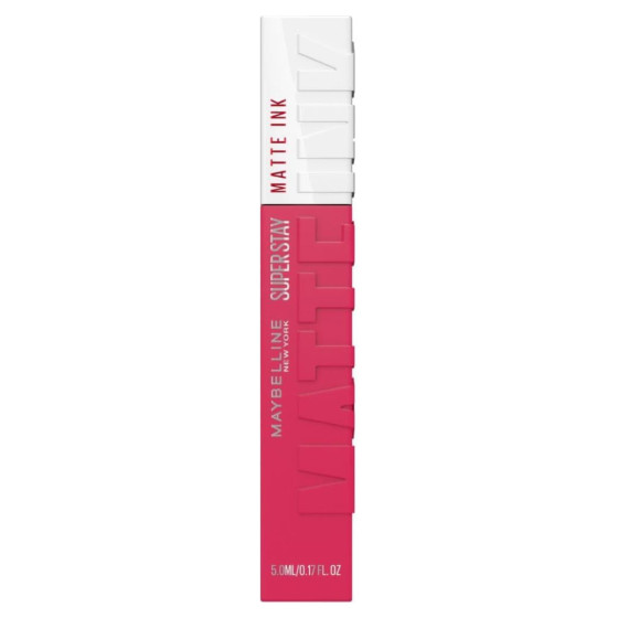 Maybelline New York SuperStay Matte Ink Rossetto 150 Pathfinder