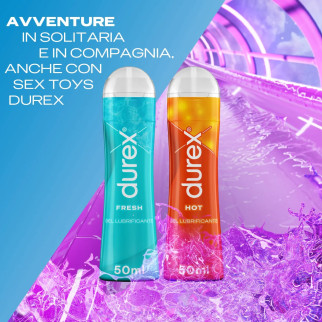 Acquista Durex Fresh Gel Lubrificante Intimo