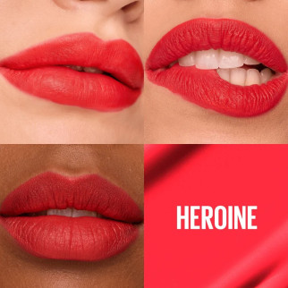 Tinta Labbra Superstay Matte Ink 25 Heroine Maybelline New York