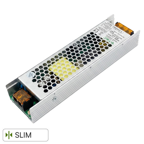 Alimentatore V-Tac VT-20122 120W  Uso Interno a 1 Uscita con