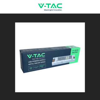 Alimentatore V-Tac VT-20122 120W  Uso Interno a 1 Uscita con