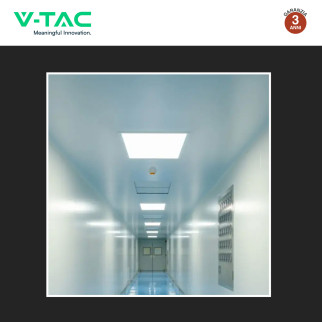 V-Tac VT-61041 10 Pannelli LED SMD Quadrato 60x60 40W