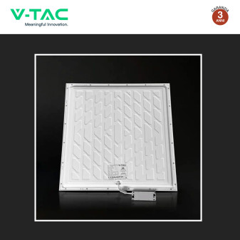 V-Tac VT-61041 10 Pannelli LED SMD Quadrato 60x60 40W