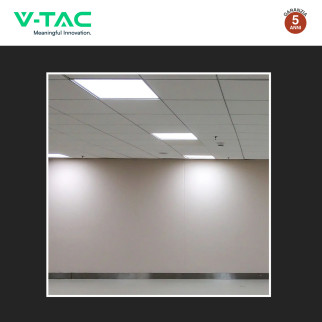 V-Tac VT-61042 10 Pannelli LED SMD Quadrato 60x60 40W