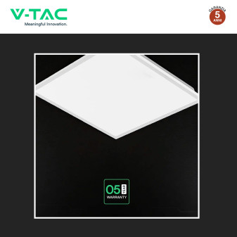 V-Tac VT-61042 10 Pannelli LED SMD Quadrato 60x60 40W