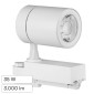 V-Tac VT-4536 Faretto LED da Binario 35W Track Light COB Colore Bianco - SKU 211255 / 211256 / 211257