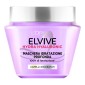 L'Oréal Paris Elvive Hydra Hyaluronic Maschera Idratazione Profonda con Acido Ialuronico Capelli Disidratati - Barattolo 300ml