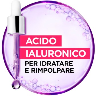 L'Orèal Paris Elvive Hydra Hyaluronic Maschera Idratazione Capelli Disidratati