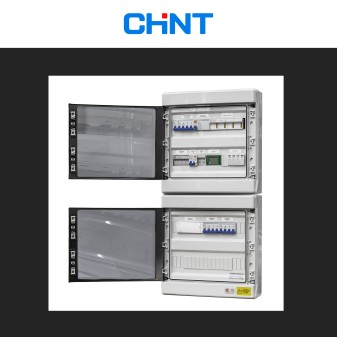 Chint Quadro Elettrico AC Trifase 400V IP65 Interfaccia Protezione SPI