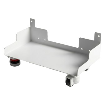 V-Tac Base con Ruote per Batteria IP20 Colore Bianco - SKU 12711