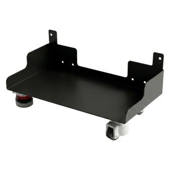 V-Tac Base con Ruote per Batteria IP20 Colore Nero - SKU 12712