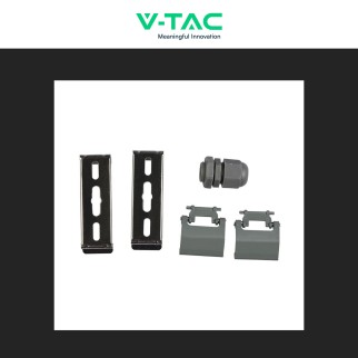 V-Tac VT-15022 Porta Tubi LED IP65 per 2 Tubi T8 G13 da 120cm
