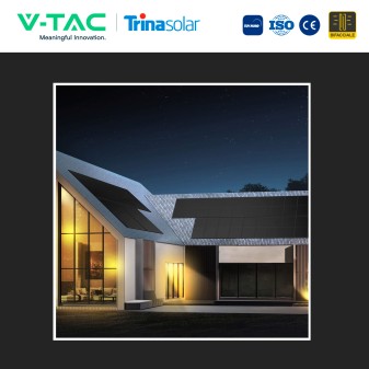 V-Tac Pannelli Fotovoltaici 455W STC 493W BNPI TopCon IP68