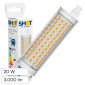 Bot Lighting Lampadina LED R7s 20W SMD Tubolare 150 lm/W - mod. SLD9730X3