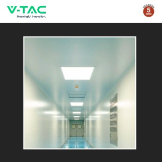 V-Tac VT-61020 Pannello LED Quadrato 60x60 20W SMD a Incasso