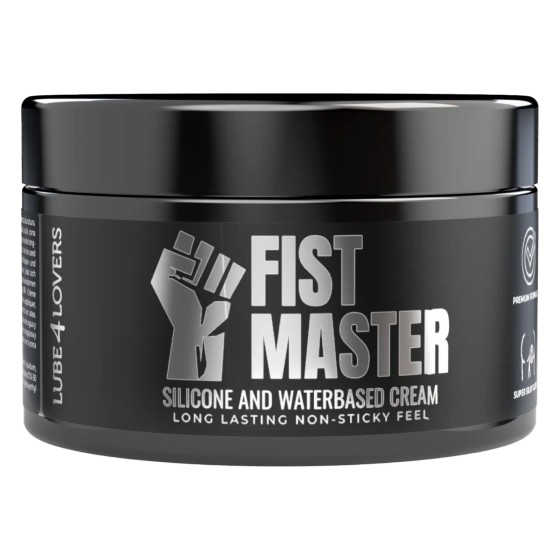 Lube4Lovers Fist Master Lubrificante Extra Denso