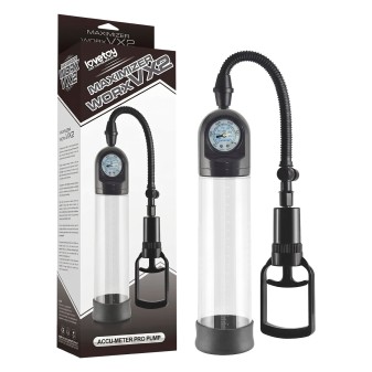 Lovetoy Maximizer Worx VX2 Pro Pompa e Sviluppatore Pene