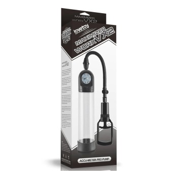 Lovetoy Maximizer Worx VX2 Pro Pompa e Sviluppatore Pene