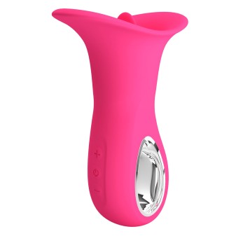 Pretty Love Clyde Vibratore per Stimolazione del Clitoride in Silicone
