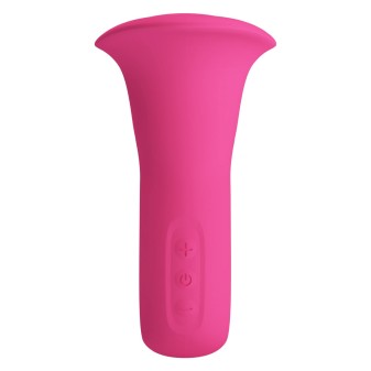 Pretty Love Clyde Vibratore per Stimolazione del Clitoride in Silicone